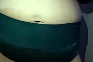 Video Chat Seduction with Big Tit Indian BBW