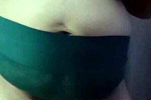 Video Chat Seduction with Big Tit Indian BBW