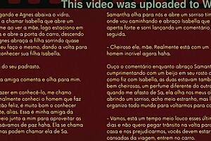 Friend's Daughter Gives Steamy Blowjob In Erotic Tale!