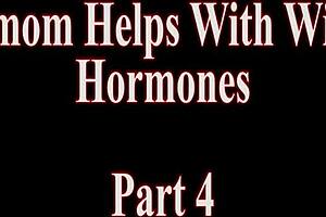 stepmom crystal clark tames wild hormones in preview 😏