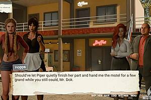 stepsister wet shaved pussy hardcore fucked by bro 14 loads