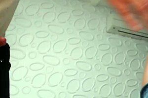 Can Milf's Jeans Survive Rough Rip Doggystyle Footjob?