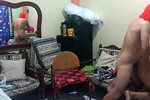 Stepfather Teaches Shy Stepdaughter Slow Ejaculation Sex Technique She Rides Begging