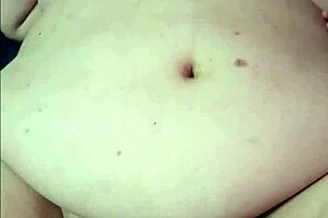 hey stepmommy, wanna feel my vibrator deep in your fat slutty pussy before i jizz