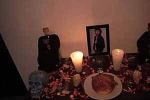 la ofrenda full scene calipso y pam latina milfs rough ffm halloween cumshots bedroom