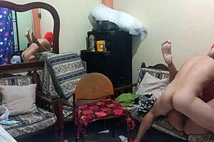 Stepfather Teaches Shy Stepdaughter Slow Ejaculation Sex Technique She Rides Begging