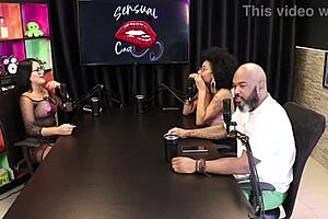 MEHORES MOMENTOS DA TIFANY ROCHA NO SENSUAL CAST PARTE 9