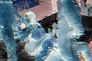 skinny colombian teen belinda pink gapes anal toys bbc ass to mouth