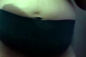 Video Chat Seduction with Big Tit Indian BBW