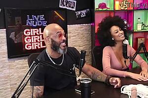 reh queen's tantric massage highlights with sensual red sheer action