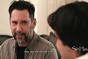 budget family orgy double penetrates stepson before college