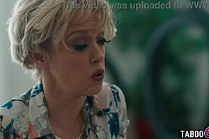 oh man marriage counselor granny fucks troubled black client in her office