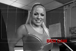 Kaia Kane And Cindy Behr Swap Leftover Creampie Cum!