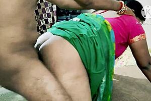 Desi bhabhi craves wild fucking with neighbor boys