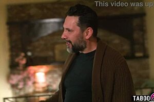 Black milf nanny gets double penetrated hard by boyfriend n neighbor