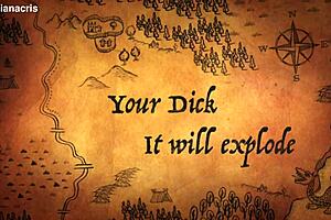 little red riding hood heads into the woods alone