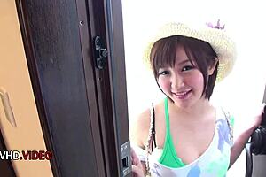 Saya tachibana's wild japanese mature passion ignites every scene.