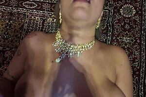 Homemade fun with my cute young stepmom 😘💋🔥