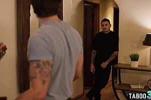 Can Massive Titted Arabelle Raphael Deepthroat Monster Cock In Taboo Housewife Fuck?