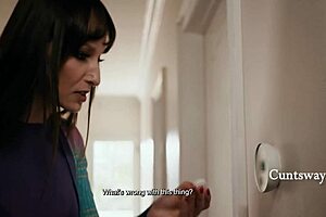 whoops lexi makes stepdaughter sky's pussy cum hard fingering licking toys taboo