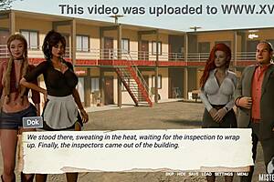 I fed stepsister 18 my throbbing cock meat