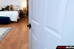 obsessive son plugs katie morgan's ass while she craves more