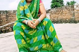 Desi bhabhi craves wild fucking with neighbor boys