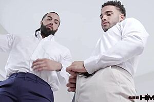 tony hallelujah n james angel these muscular studs r poundin milf lolly dames hard