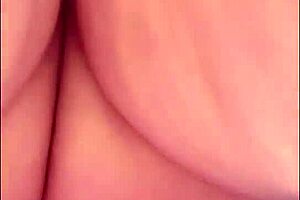 madura latina cougar licks fat chubby pussy on street!