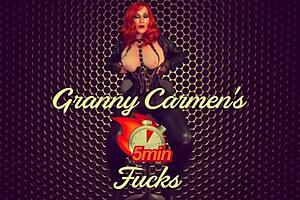 granny's festive toy play and holiday fun with special treats