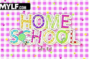 learning about sex from stepmommy