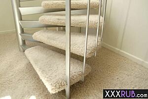 lexi belle's wet pussy licked by blonde masseuse kendall kayden in morning lesbian massage 😘👅