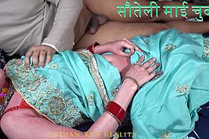 hey indian stepmom ladalee wants your cock in hindi