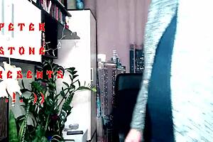 Slutwife Aimee's Prank Broadcasts for Young Viewers