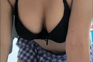 stepdad horny in costume? i'll flash and fuck to relax him!