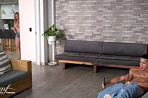 stepmom monique fuentes rides max betancur's big cock hard?