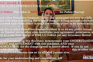 Kinky brunette coed sabrina fingers shaved muff for deep doggystyle pounding