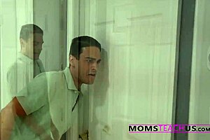 STEP MOM DEMANDS PUSSY POUNDING IN TABOO DIRTY TALK POV