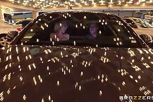 alena croft gives dirty massage turning hardcore with massive cumshot finish