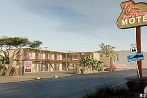 I fed stepsister 18 my throbbing cock meat