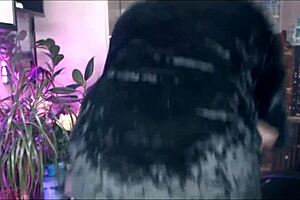 Watch my horny mature whore moan on cam front view!