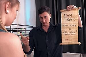 CUM-HUNGRY LATINA STEPMOM RIDES COACH'S MONSTER COCK YOGA STYLE!