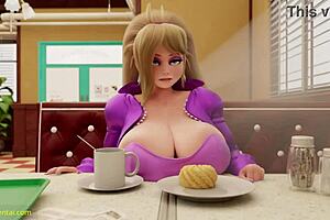 princesita northwest your big tits choke on black monster cock