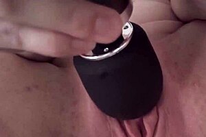 Sexy PAWG's Tight Pussy Contracts In Close-Up Solo Orgasm!