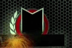 Sara Jay Masturbates Juicy Big Pussy In Red Stockings Solo