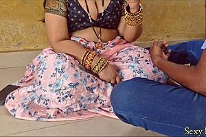 part 2 chachi helps stepmom get fucked by horny indian relative creampie