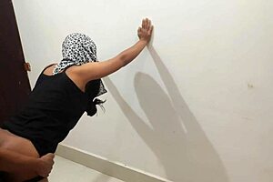 bhabhi sneaks juicy pussy ride on hubby while moaning in indian bed romance