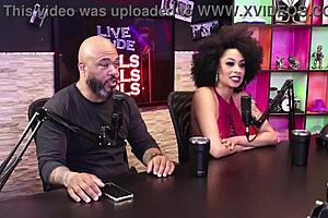 Qween Iron Biker Sensual Cast Best Moments Part 9 Sheer Red