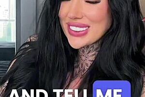 brazilian brunette babe deepthroats producer's big cock at casting then takes sloppy doggy pov pounding cowgirl finish