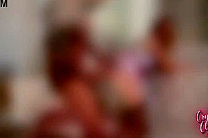 horny neighbor milf begs for bbc deepthroat cowgirl!